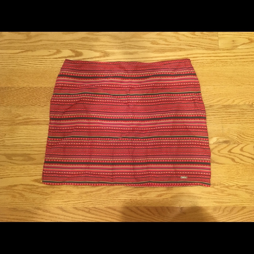 Hollister Casual Mini Skirt☀️💗